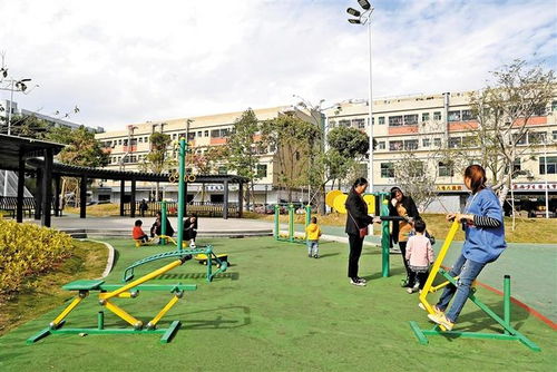 福城街道 創(chuàng)新教育場(chǎng)地出租模式，提升居民幸福感獲得感安全感